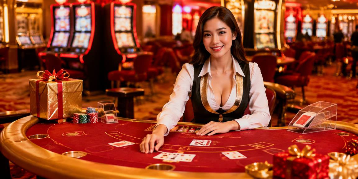 mac789 Casino trực tiếp của mac789