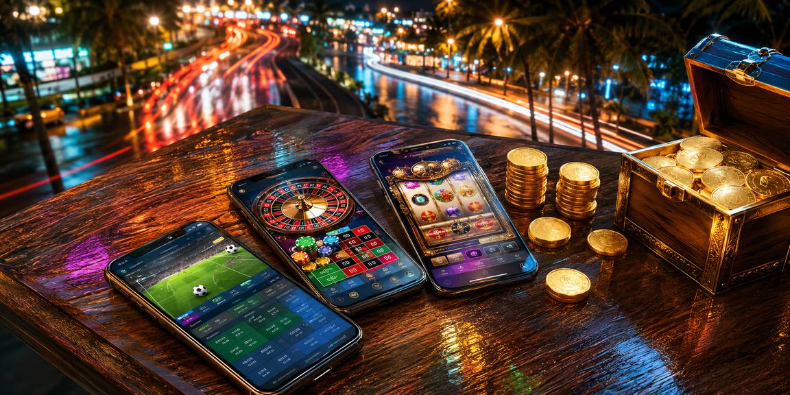 mac789 mobile gaming